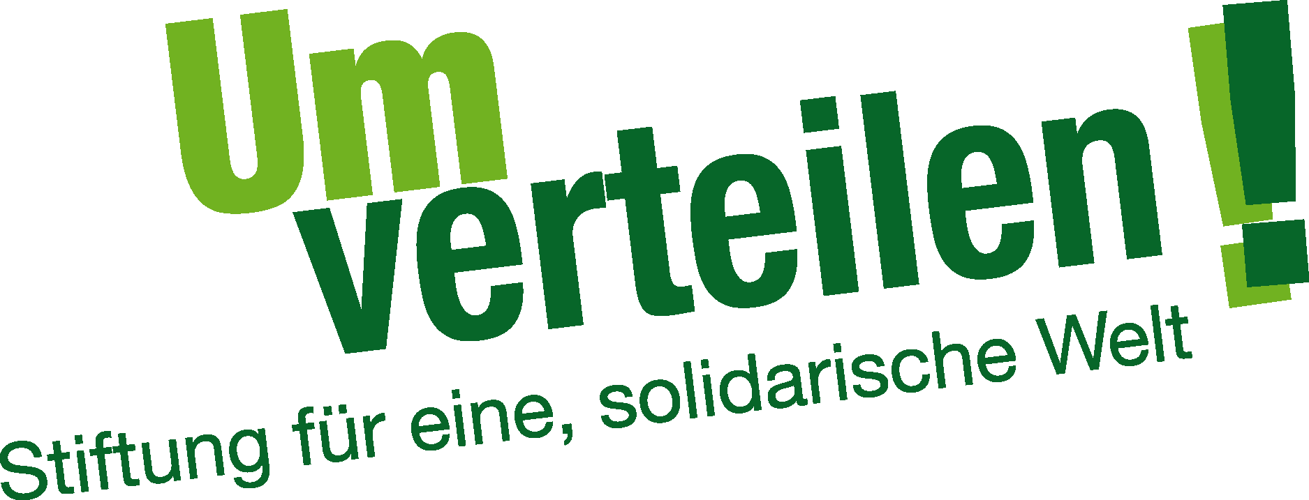 Stiftung Umverteilen Logo Vector Logo